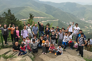 久羅團隊2018五一莫干山之旅